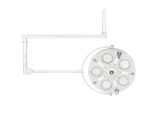Потолочный медицинский хирургический светильник FotonFLY 6S-A